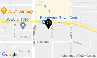 On Site Auto Glass in Brant map