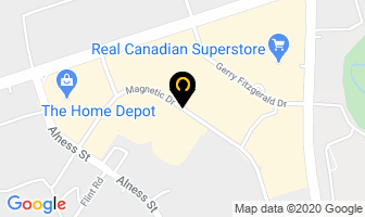 On Site Services in North York map