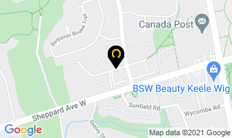 On The Run Mobile Small Engine Service in North York map