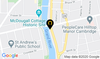 Onbelay Capital Inc in Cambridge map