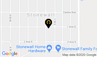 One Insurance - Stonewall in Stonewall map