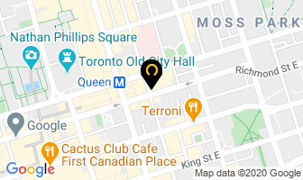 One-O-Five Hair Studio Spa in Orillia map