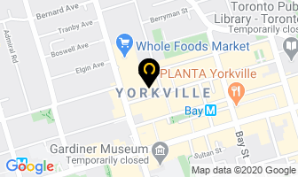 One Restaurant in Orillia map