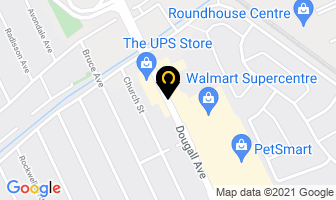 One Salon in Grand Falls-windsor map