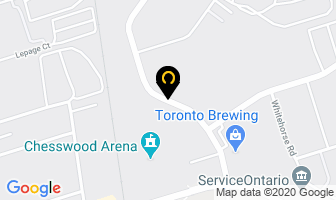 One Source Business Svc in North York map