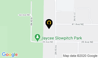 One Stop Auto in Calgary map
