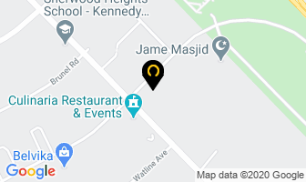 One Stop Liquidation Shop in Mississauga map