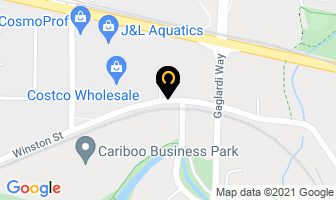 One Stop Safety Services Corporation in Burnaby map