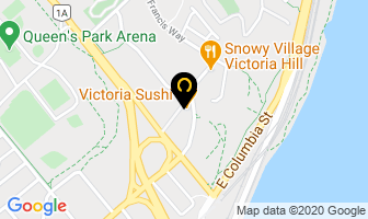 One Stop Shop in New Westminster map