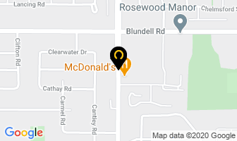 One Tooth Warehouse Outlets Ltd in Richmond Hill map