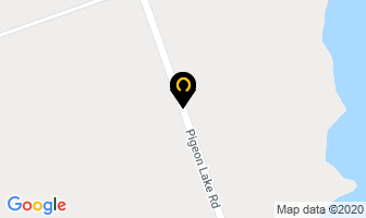 O'neill Contracting in Kawartha Lakes map