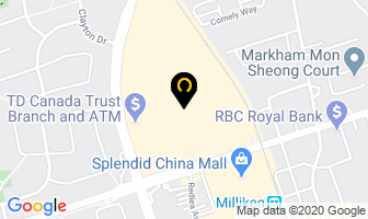 One's Better Living Inc in Markham map