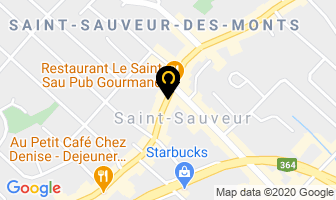 Ongle Loft in Saint-Sauveur map