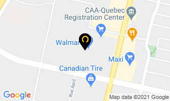 Ongles Acryliques in Brantford map