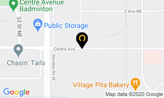Onkar Truck Repair Ltd in Calgary map