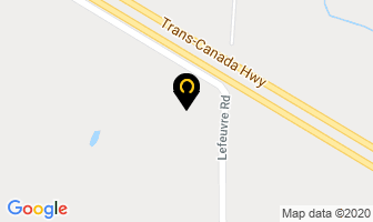 Online Auto Financing in Timmins map