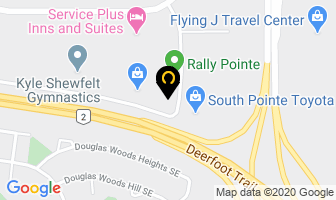 Onquest Canada Ulc in Calgary map
