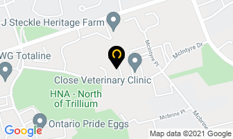 Onsite Computer Services in Kitchener map