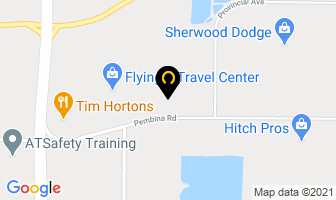 Onsite Specialties Inc in Sherwood Park map