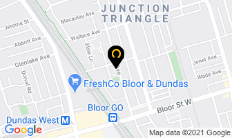 Ont Hardwood Products Ltd in Hamilton map