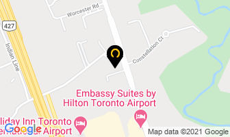 Ontario Battery Services Co Ltd in Orillia map
