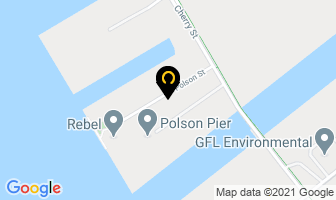 Ontario Centre For Environmental Technology Advancement in Orillia map