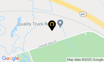 Ontario Disposal in Oshawa map
