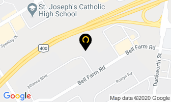 Ontario Educational Credit Union Ltd in Barrie map
