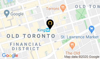 Ontario Forest Industries Asso in Toronto map