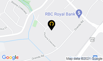Ontario Impex Of Canada Inc in Brampton map