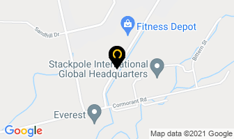 Ontario Industrial Finishing Skill Centre Ancaster in Ancaster map