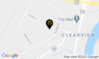 Ontario Sunshine Services Inc in Guelph map