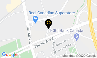 Ontfed Building Company Ltd in North York map
