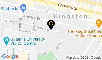 Ontrac Employment Resource Services in Kingston map