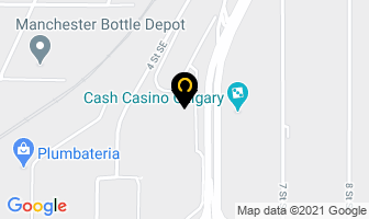 Onx Enterprise Solutions Ltd in Calgary map