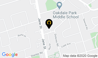 Onyx Optical in Orillia map