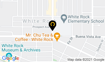 Onyx Steakhouse Restaurant Ltd in White Rock map