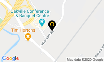 Opcom Hospitality Solutions Inc in Burlington map