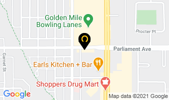 Open Skies Mri Diagnostics in Regina map