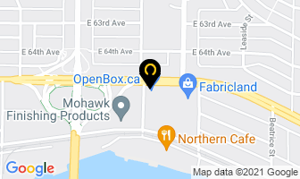 Openbox.ca in Toronto map