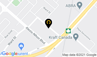 Opex Real Estate in Brantford map