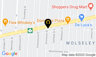 Opportunities For Independence Inc in Winnipeg map
