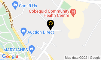 Opportunity Place Career Resource Centre in Halifax map