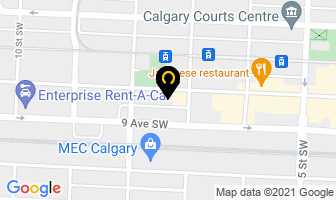 Opsmobil Inc in Calgary map
