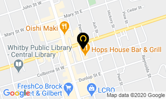 Optical Group Inc in Huntingdon map