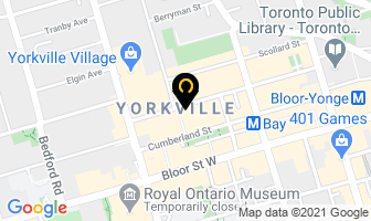 Optical Outlook Ltd in Orillia map