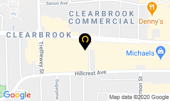 Optiks International in Timmins map