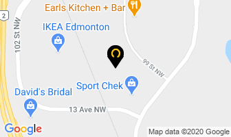 Optiks International in Kenora map