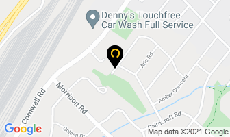 Optima Business Solutions in Oakville map