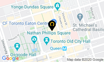 Optimized Webmedia Marketing Toronto in Toronto map